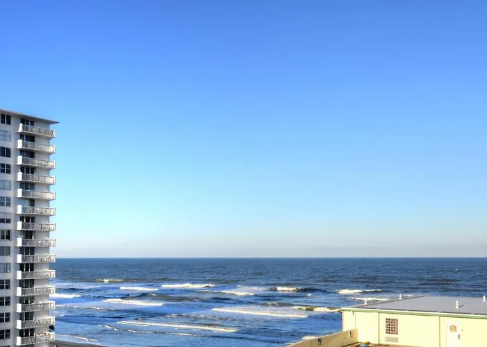 Ocean View Studio Condo.