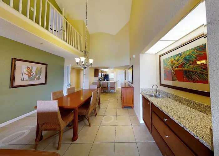 Westgate Lakes Resort & Spa